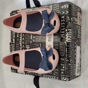 Mini Melissa Maryjanes